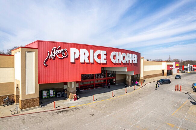 Plus de détails pour 16611-16659 E 23rd St S, Independence, MO - Commerce de détail à louer