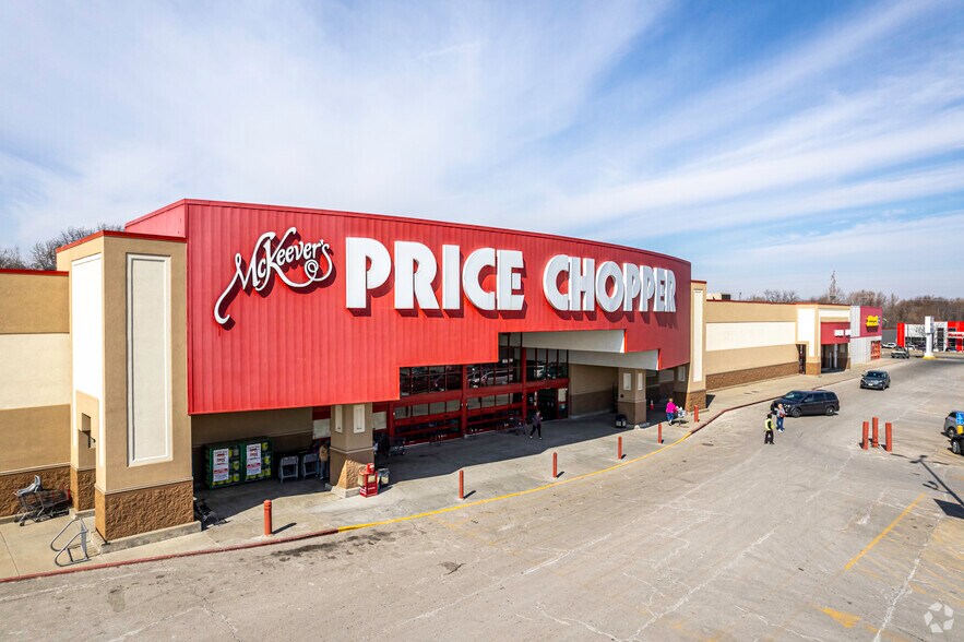 16611-16659 E 23rd St S, Independence, MO à louer - Photo principale - Image 1 de 5