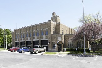 Plus de détails pour 75 W Walton Ave, Muskegon, MI - Bureau à vendre