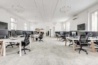 Plus de détails pour 2 Rue Bréguet, Paris - Coworking à louer