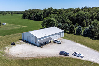 Plus de détails pour 13444 Cemetery Rd, Wapakoneta, OH - Industriel à vendre