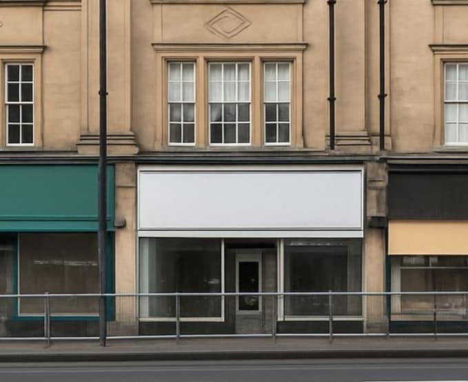 171-171A Finchley Rd, London for lease - Building Photo - Image 1 of 8