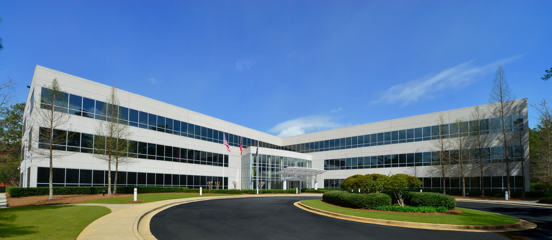 700 Westpark Dr, Peachtree City, GA à louer Photo du bâtiment- Image 1 de 10