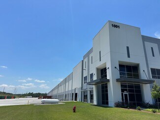 Plus de détails pour 1001 Trade Center Pky, Rincon, GA - Industriel à louer