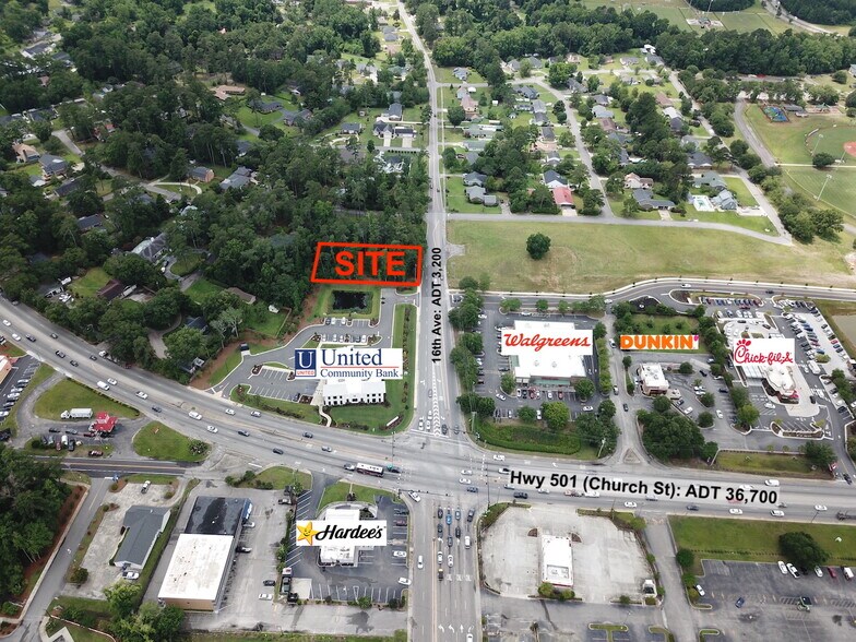 TBD 16th Ave, Conway, SC for lease - Building Photo - Image 3 of 11