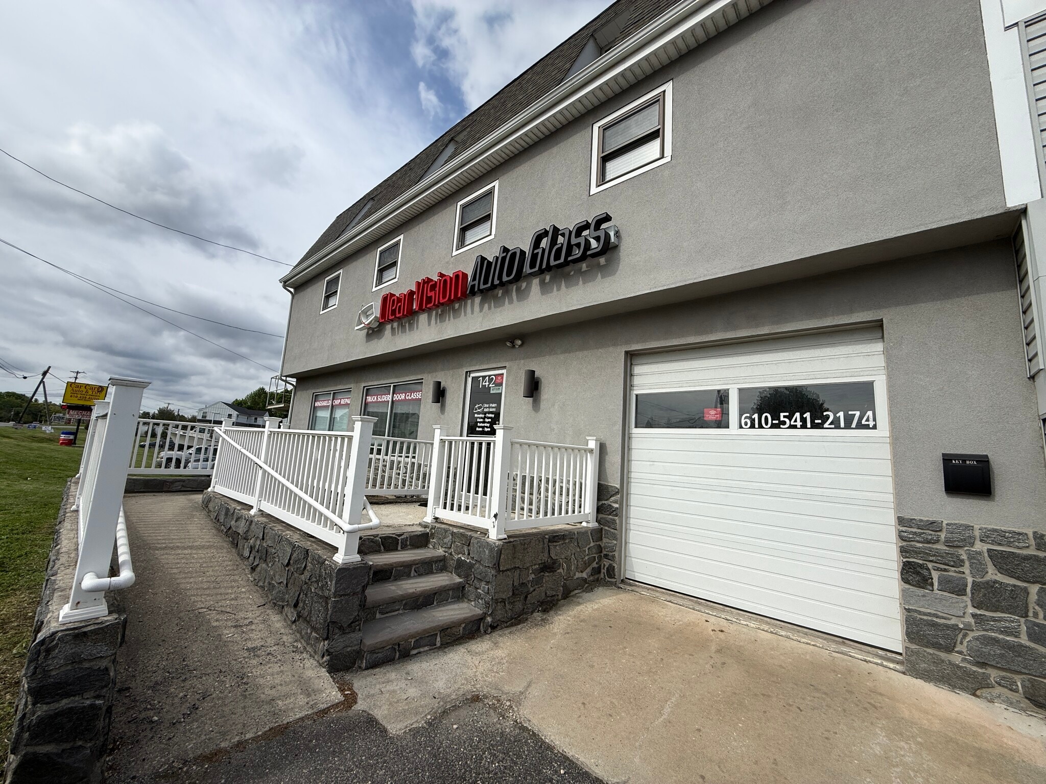 142 Wilmington W Chester Pike, Chadds Ford, PA for lease Building Photo- Image 1 of 4