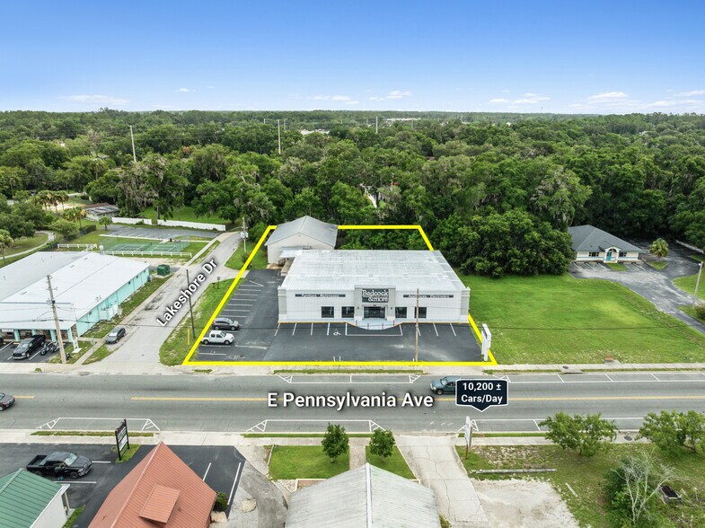 20319 E Pennsylvania Ave, Dunnellon, FL à vendre - Aérien - Image 3 de 23
