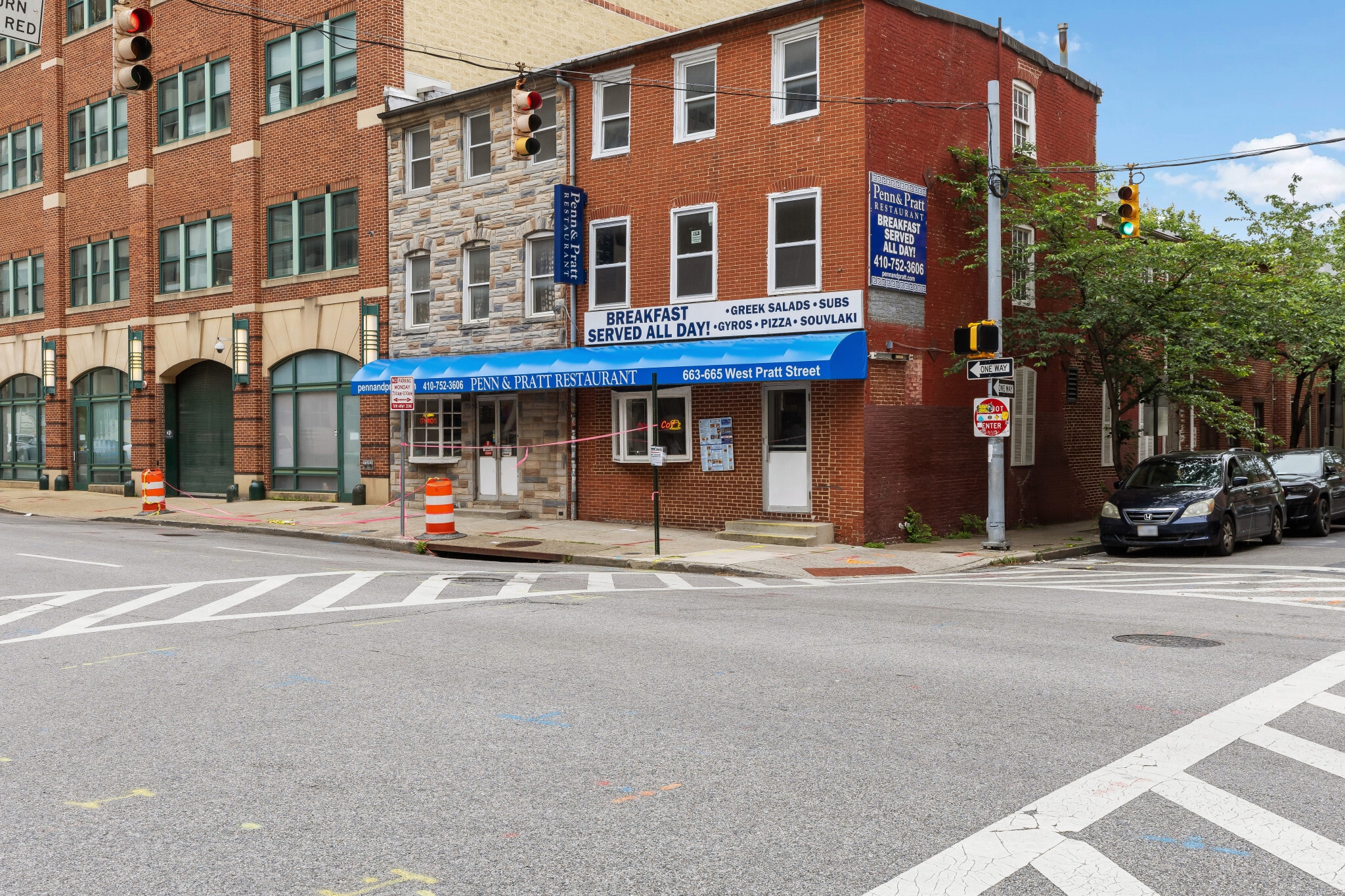 663 W Pratt St, Baltimore, MD for sale Building Photo- Image 1 of 66