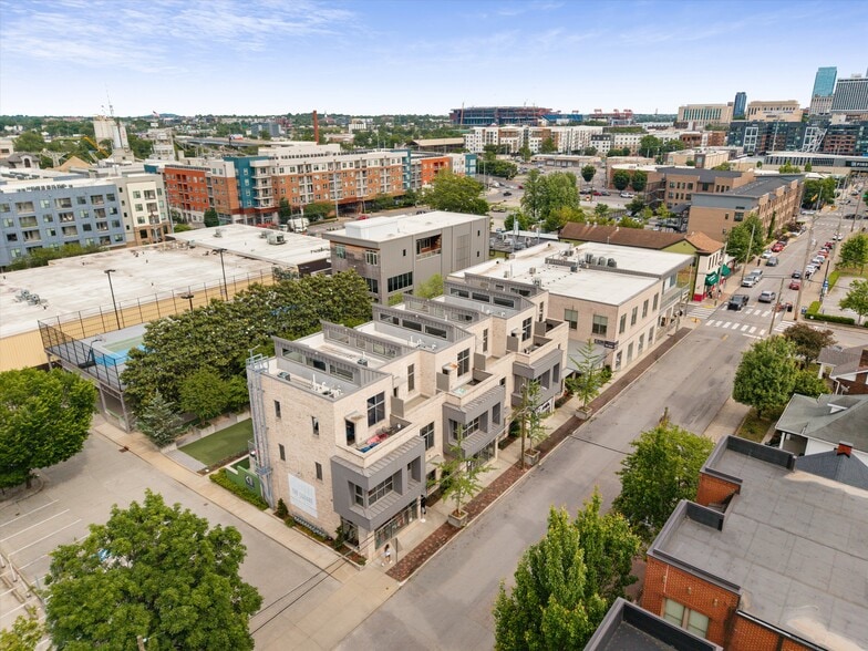 1200 4th Ave N, Nashville, TN for lease - Building Photo - Image 2 of 17