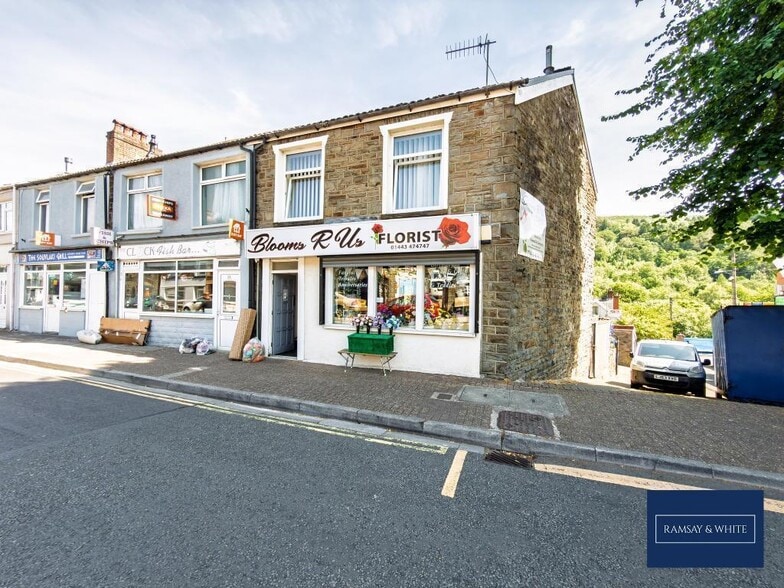 1 Penrhiwceiber Rd, Mountain Ash for sale - Building Photo - Image 2 of 20