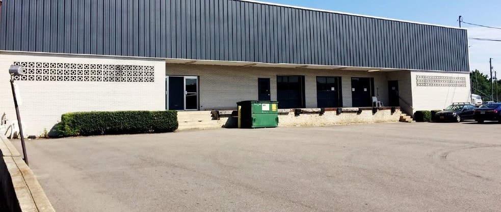 1600 Belleville St, Richmond, VA à louer - Photo principale - Image 1 de 2