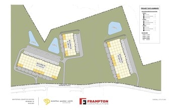 8800 Whitepine Rd, Chesterfield, VA for lease Site Plan- Image 2 of 8