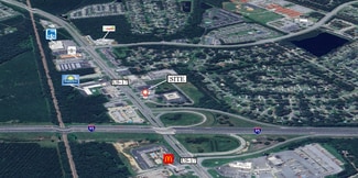 More details for 4035 US-17, Richmond Hill, GA - Land for Lease
