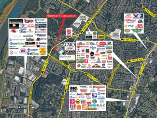 Plus de détails pour 7030 Raggard Rd, Louisville, KY - Terrain à vendre