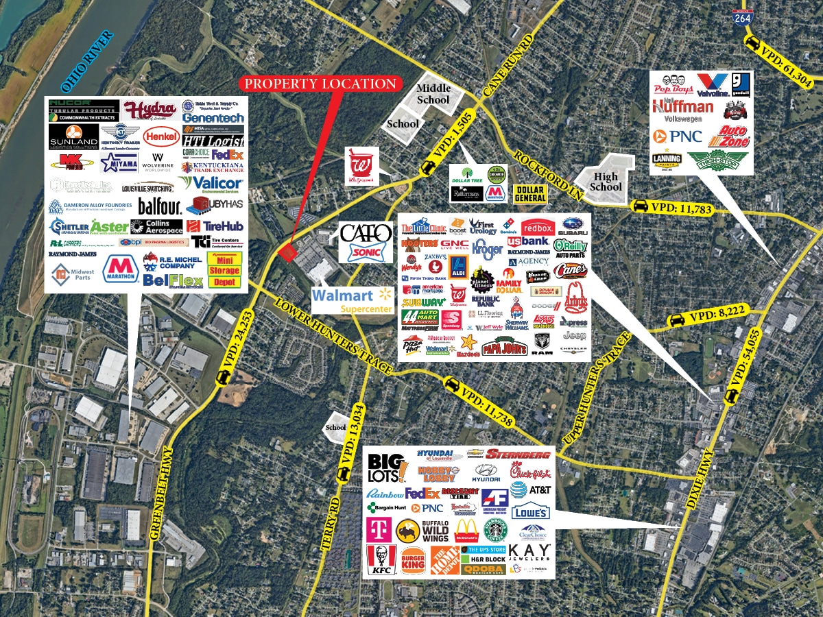 7030 Raggard Rd, Louisville, KY for sale Building Photo- Image 1 of 13