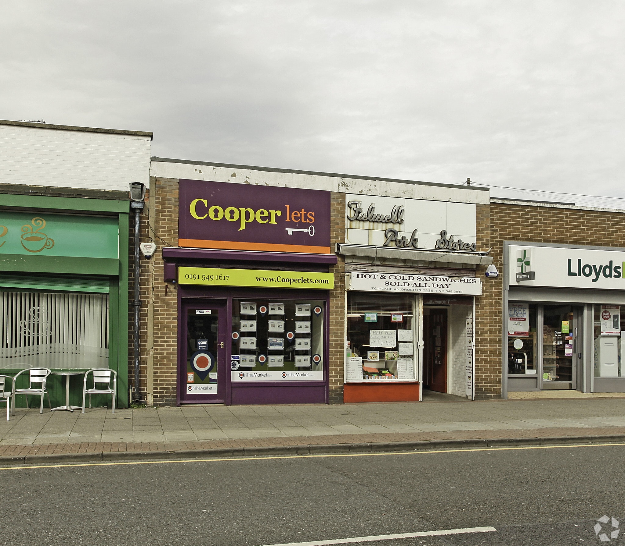 6A-6B Sea Rd, Sunderland for lease Primary Photo- Image 1 of 3