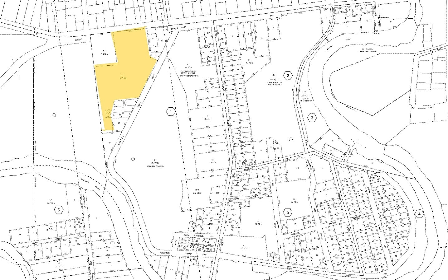 Plan cadastral