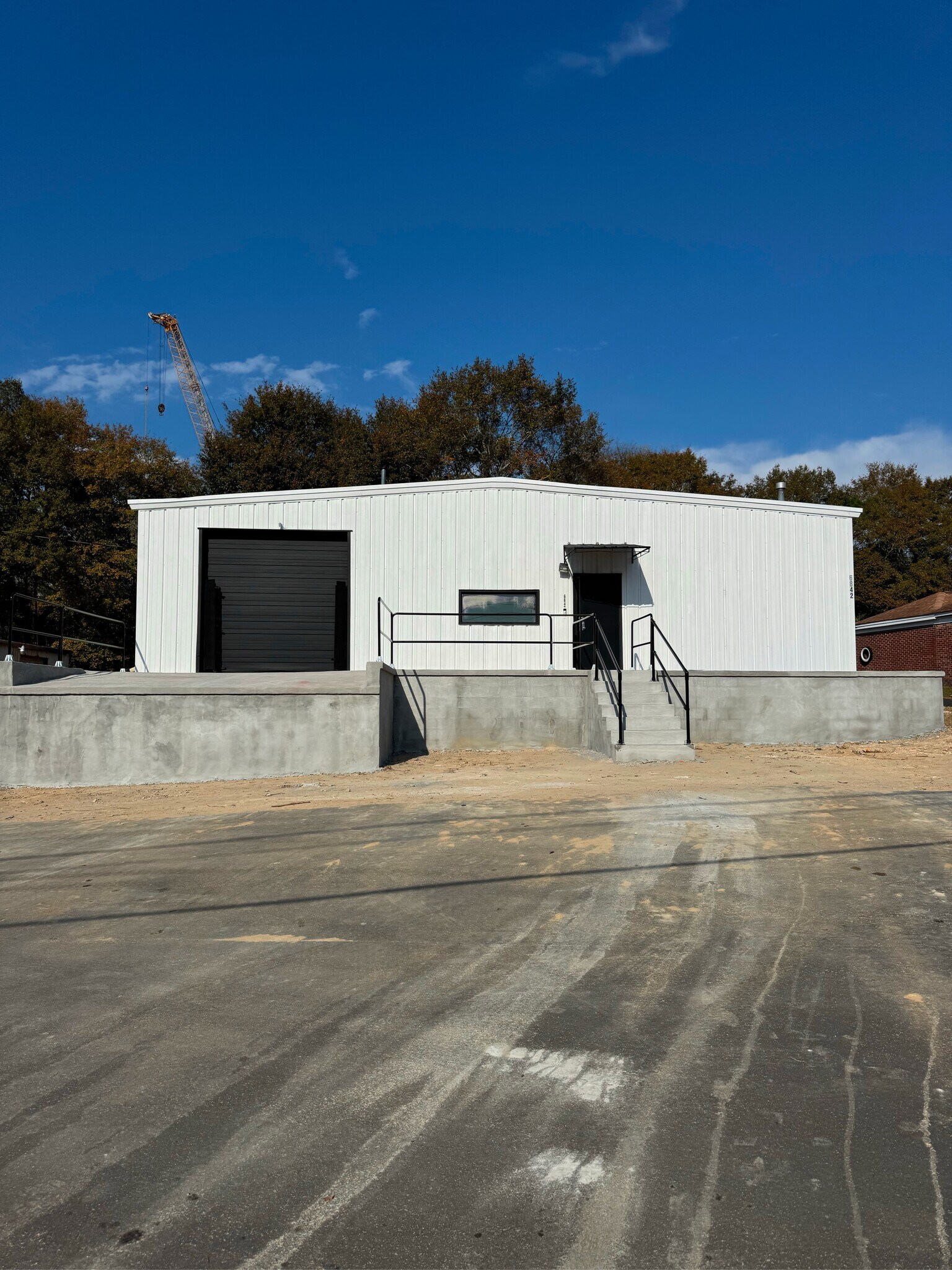 6842 Satchelford Rd, Columbia, SC à vendre Photo du bâtiment- Image 1 de 9