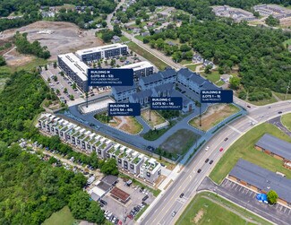 Plus de détails pour 515 W Trinity Ln, Nashville, TN - Terrain à vendre