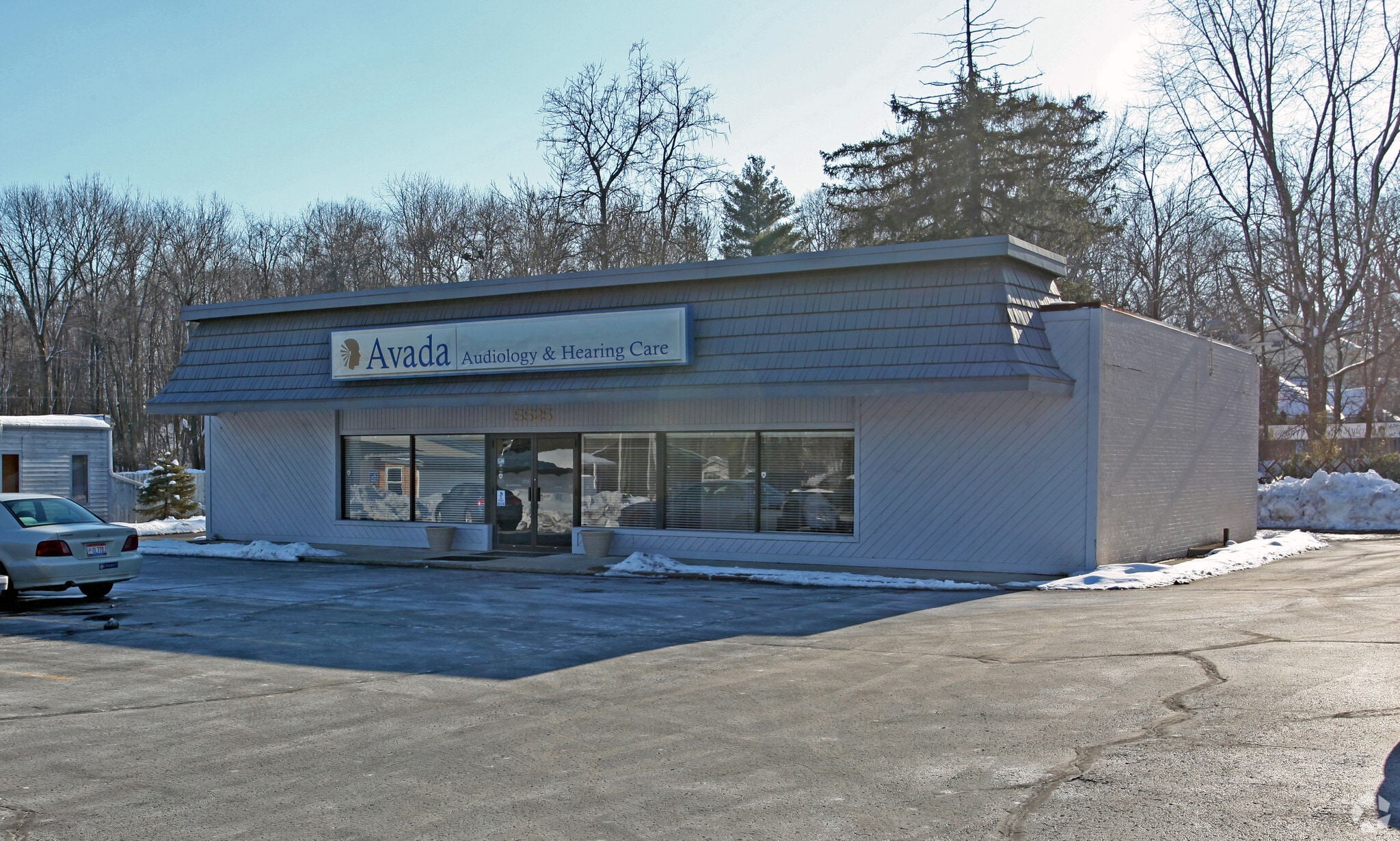 5525 N Main St, Dayton, OH for lease Primary Photo- Image 1 of 5