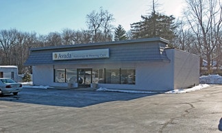 Plus de détails pour 5525 N Main St, Dayton, OH - Bureau à louer