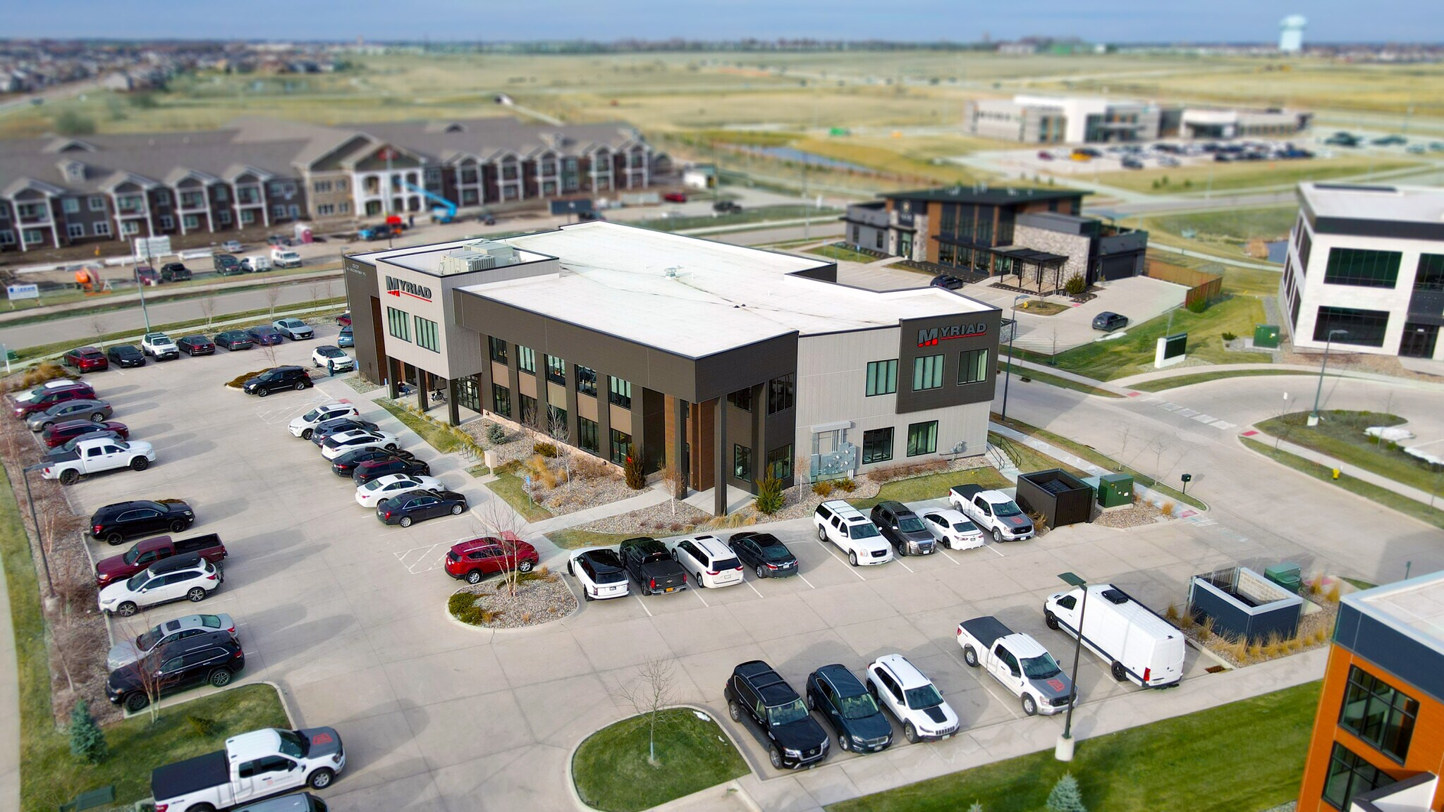 2520 SE Encompass Dr, Waukee, IA à louer Photo du bâtiment- Image 1 de 5
