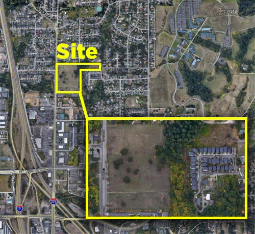 14811 NE 20th Ave, Vancouver, WA à vendre - Photo principale - Image 1 de 1