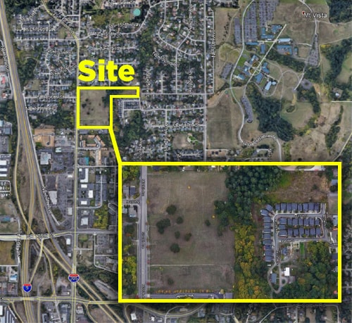 14811 NE 20th Ave, Vancouver, WA for sale - Primary Photo - Image 1 of 1