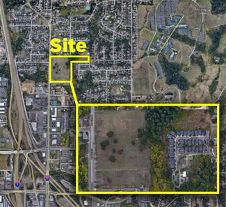 More details for 14811 NE 20th Ave, Vancouver, WA - Land for Sale