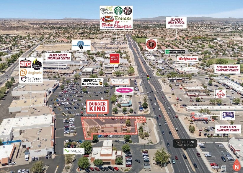 3221 Coors Blvd NW, Albuquerque, NM for sale - Building Photo - Image 3 of 5