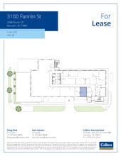 3100 Fannin St, Houston, TX for lease Building Photo- Image 2 of 2