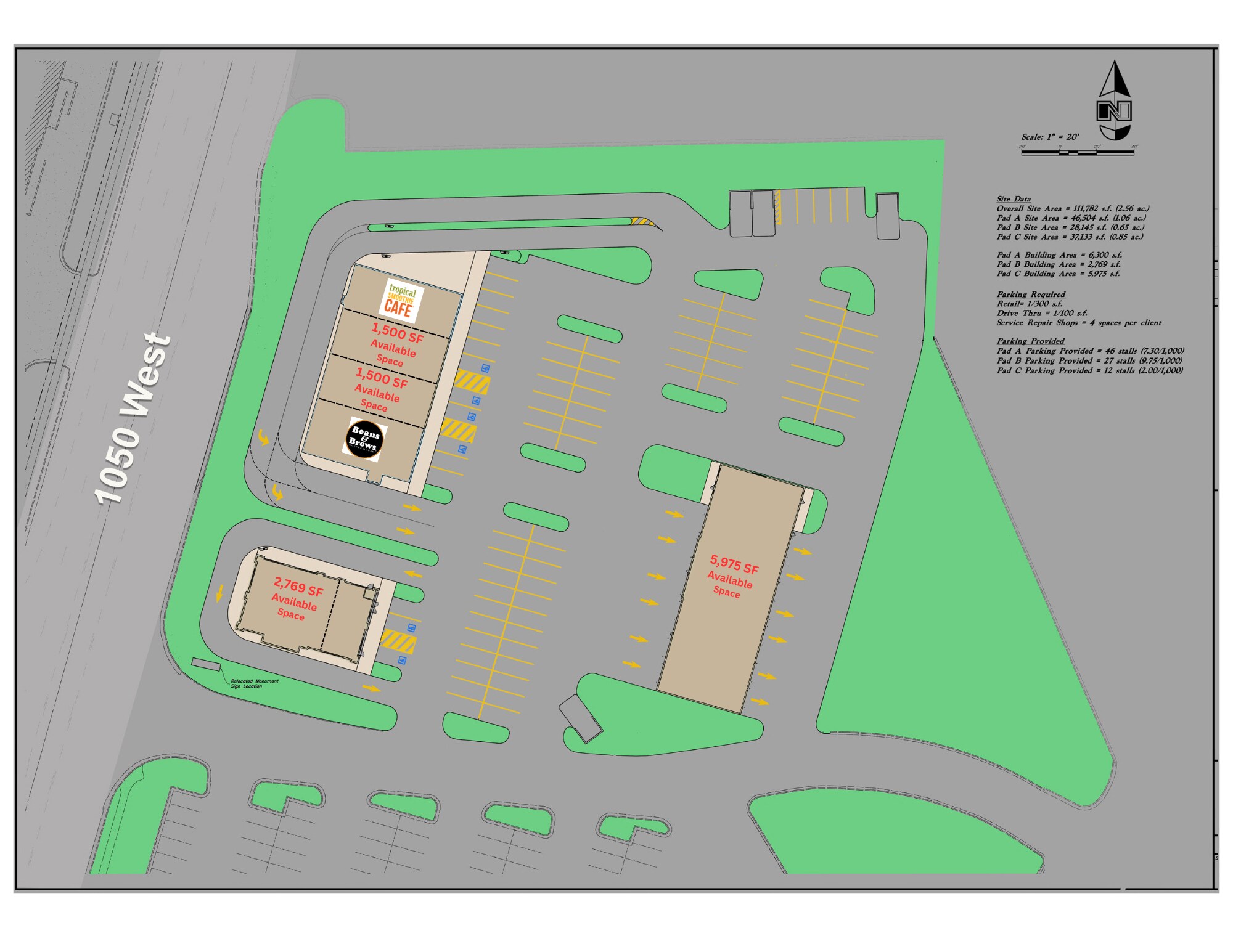 4868 S 1050 W, Riverdale, UT à louer Photo du bâtiment- Image 1 de 3