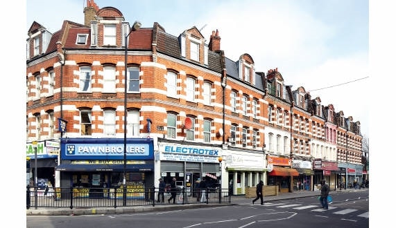 86D Lillie Rd, London for lease - Building Photo - Image 3 of 3