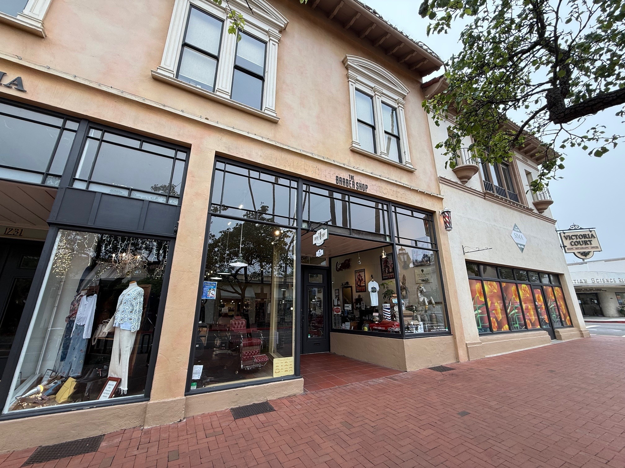 1221-1233 State St, Santa Barbara, CA à louer Photo intérieure- Image 1 de 20