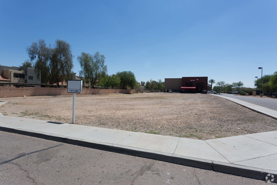 SWC Indian School & Dysart Rd, Avondale, AZ à louer - Photo principale - Image 3 de 6