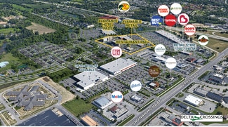 More details for Delta Crossing Phase V, Lansing, MI - Retail for Lease