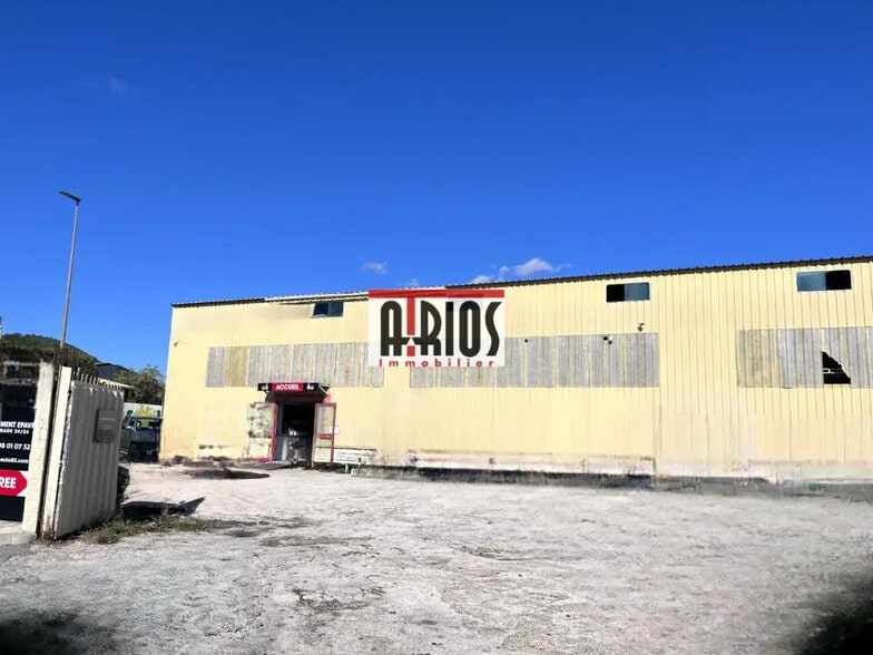 Industrial in La Farlède for lease - Building Photo - Image 1 of 1