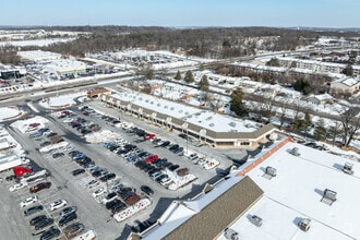 3507-3537 Laurel Fort Meade Rd, Laurel, MD - Aerial  map view