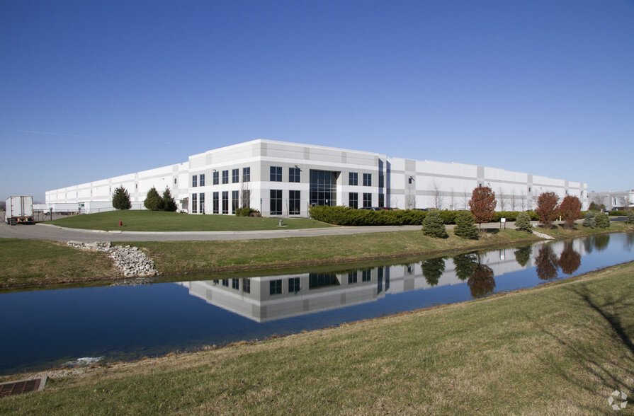 9301 Intermodal Ct, Columbus, OH for sale - Primary Photo - Image 1 of 1