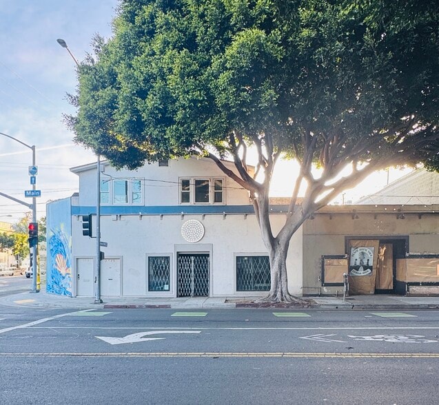 2615-2619 Main St, Santa Monica, CA à louer - Photo du bâtiment - Image 2 de 6