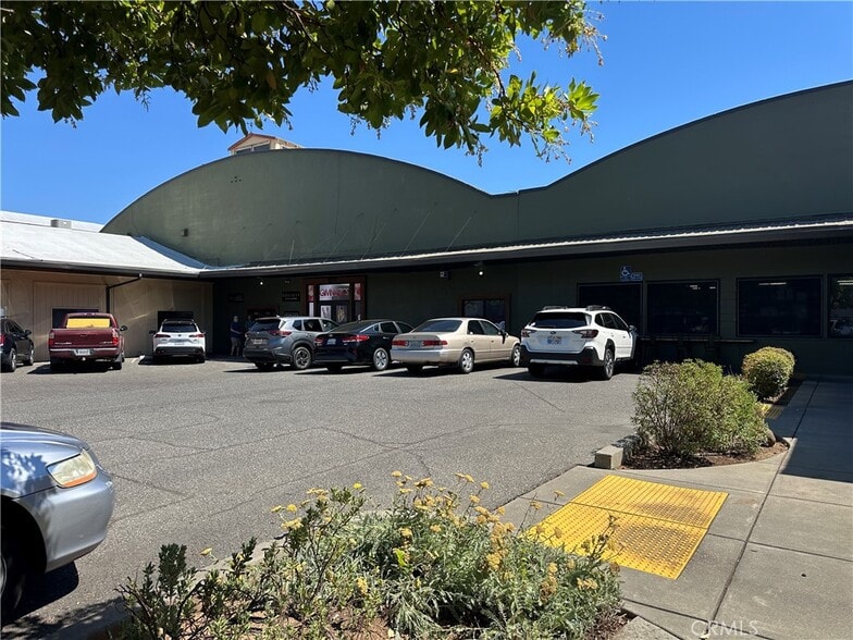 627 Broadway St, Chico, CA for lease - Primary Photo - Image 1 of 7