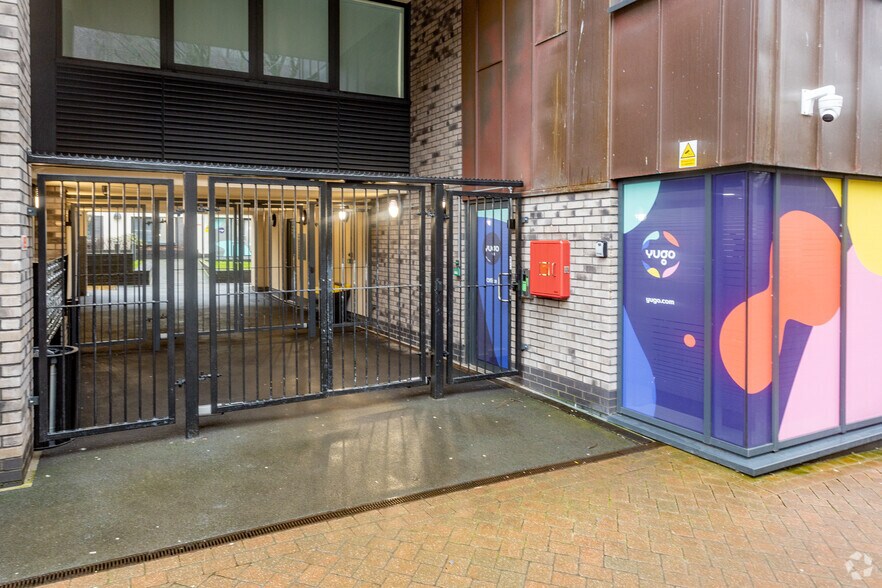 Unity St, Bristol à louer - Photo du bâtiment - Image 3 de 3