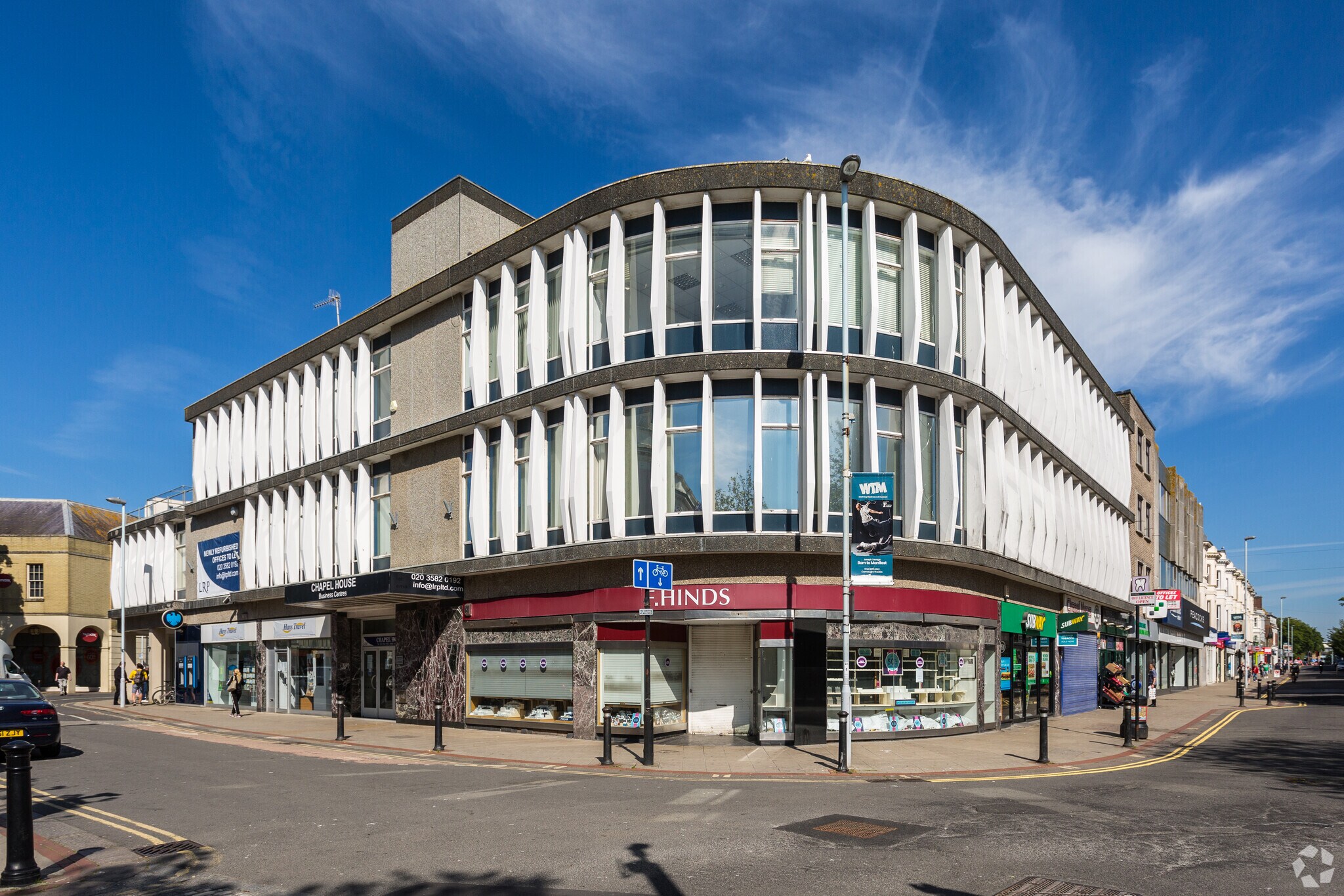 Chapel Rd, Worthing for lease Primary Photo- Image 1 of 9
