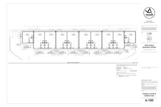 5521 Aviation Way, Caldwell, ID for lease Floor Plan- Image 1 of 1
