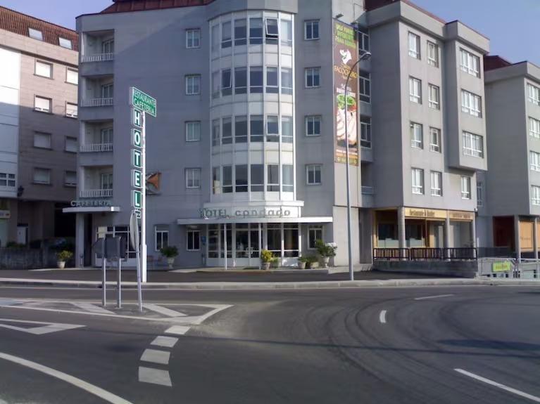 Rúa Real, 62, Ponteareas, Pontevedra for sale - Building Photo - Image 2 of 17