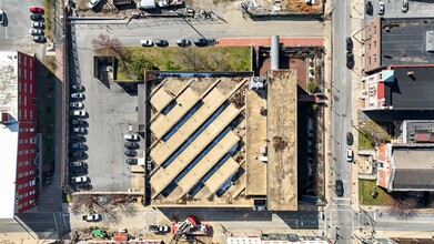 100 Summit Ave, Hagerstown, MD - AERIAL  map view - Image1