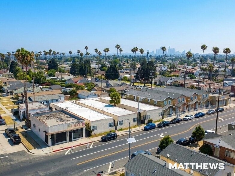 2417 W Vernon Ave, Los Angeles, CA for sale - Building Photo - Image 2 of 9