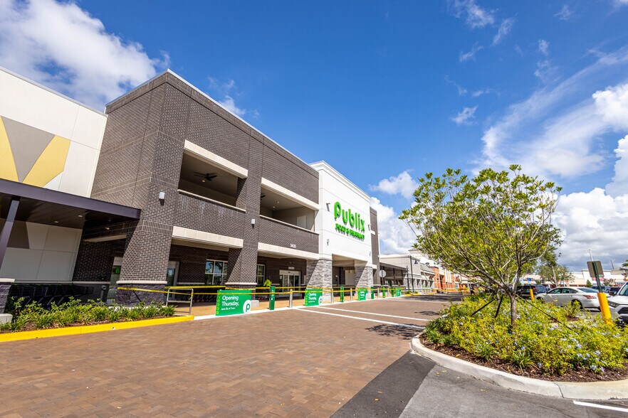 3559 N Federal Hwy, Pompano Beach, FL à louer - Photo du bâtiment - Image 2 de 5