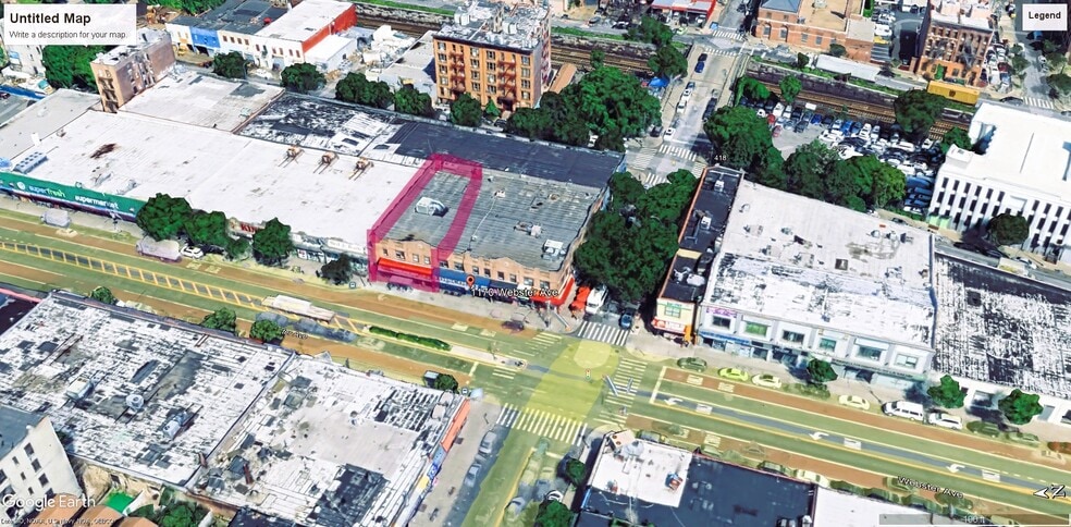 1170 E-F Webster Ave, Bronx, NY for lease - Building Photo - Image 2 of 2