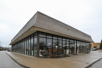 Plus de détails pour 2001 Thickson Rd, Whitby, ON - Industriel à louer